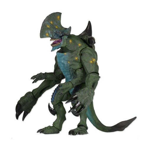 【中古】【未使用・未開封品】ネカ パシフィックリム 7インチアクションフィギュア ウルトラデラックスシリーズ カイジュウ アックスヘッド / NECA PACIFIC RIM KAIJU AXEHEAD