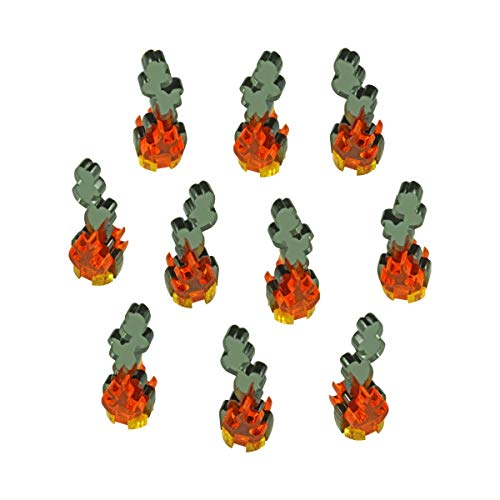 【中古】【未使用・未開封品】Micro Flaming Wreckageマーカー( 10?)