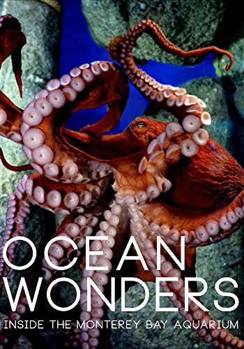 【中古】【未使用・未開封品】Ocean Wonders: Inside the Monterey Bay Aquarium