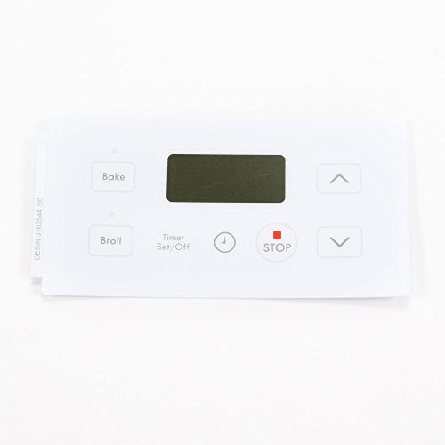 【中古】【未使用・未開封品】Genuine Frigidaire 316354400 オーバーレイレンジ/ストーブ/オーブン|AJIMURA-SHOP