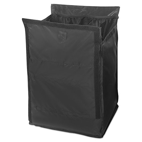 【中古】【未当て嵌める・未開封品】天然ゴム御手伝いさん(Rubbermaid) クイック手押し車用ラインドライヴ RM1902702BK