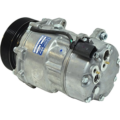 【中古】【未使用・未開封品】UAC CO 1216C A/C コンプレッサー