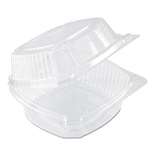 【中古】【未使用・未開封品】pacyci81160???Pactiv Smartlock食品容器、クリア、20オンス、5?3?/ 4?W X 6d X 3h