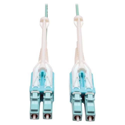 【中古】【未使用・未開封品】Tripp Lite N820-05M-T 16 10gb 50 125 Om3 Aqua Cbl