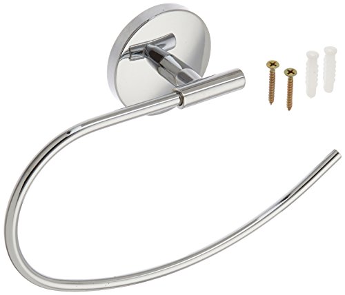 【中古】【未使用・未開封品】Dyconn Faucet Polished Chrome Towel Ring (BATR-CHR) 20,087円
