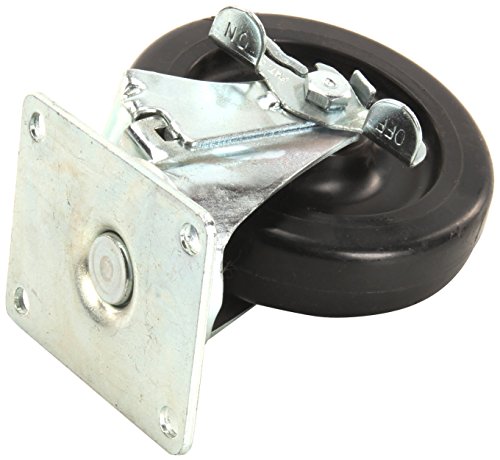 【中古】【未使用・未開封品】Southbend範囲33519?Swivel Caster withブレーキ、6?1?/ 4インチ