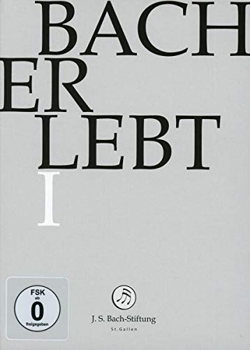 【中古】【未使用・未開封品】Bach Er Lebt I