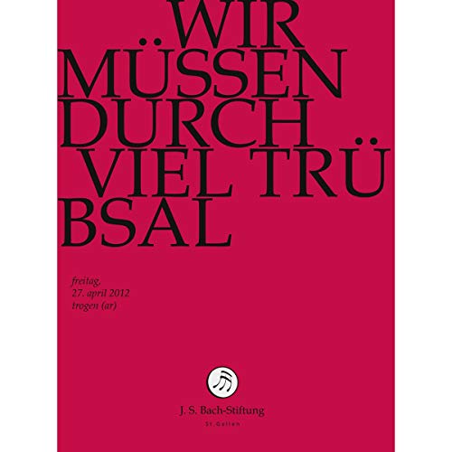 【中古】【未使用・未開封品】Wir Muessen Durch Viel Trubsal