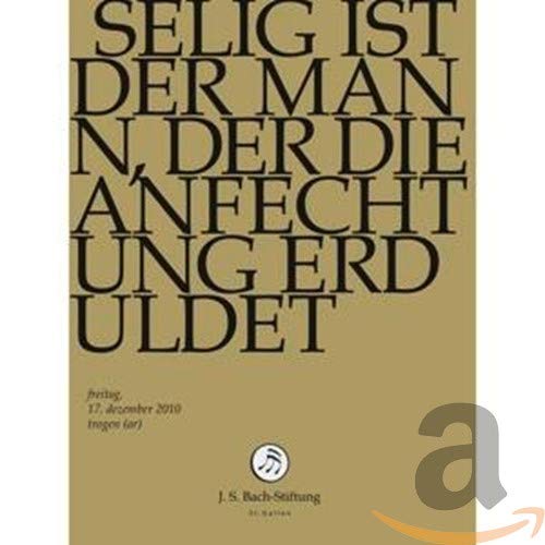 【中古】【未使用・未開封品】Selig Ist der Mann,der die Anf.