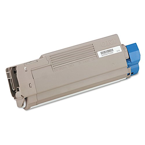 【中古】【未当て嵌める・未開封品】OKI43381902 - 43381902 Toner Type C8 by OKI その他-パソコン・周辺機器