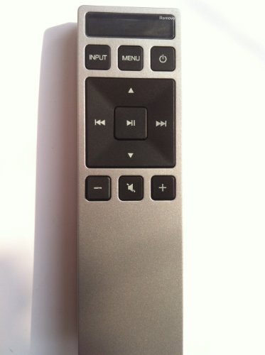 【中古】【未使用・未開封品】Brand New Genuine VIZIO 2.1 5.1 Home Theater Sound Bar remote control SB XRS500 Remote for S4221W-C4 S4251W-B4 With Display panel by Vi|AJIMURA-SHOP