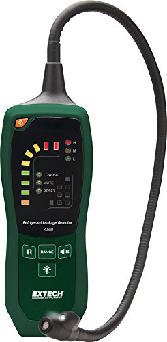 【中古】【未使用・未開封品】Extech rd300冷媒漏れ検出器