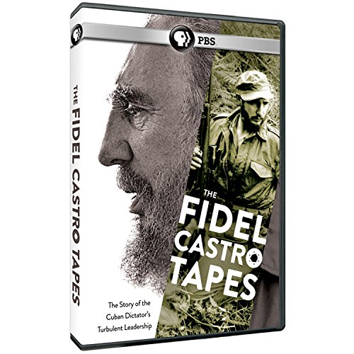 【中古】【未使用・未開封品】Fidel Castro Tapes [DVD] [Import]