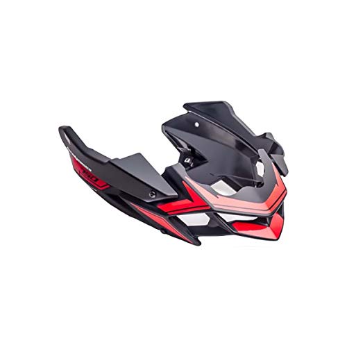 【中古】【未使用・未開封品】Puig 5682J ブラック フォーク スライダー (ドゥカティ マルチエストラダ 1200/S 10-13インチ))