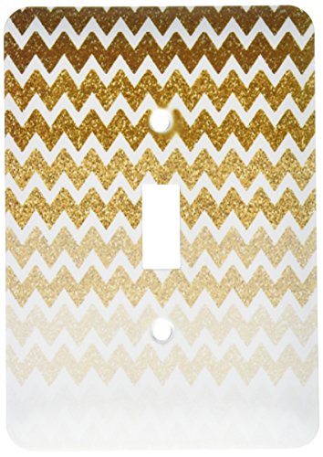 【中古】【未当て嵌める・未開封品】3drose LSP _ 192769?_ 1ゴールドOmbre Chevron Glitterの想い浮かべる???Singleうつり変わり取り替えっこ