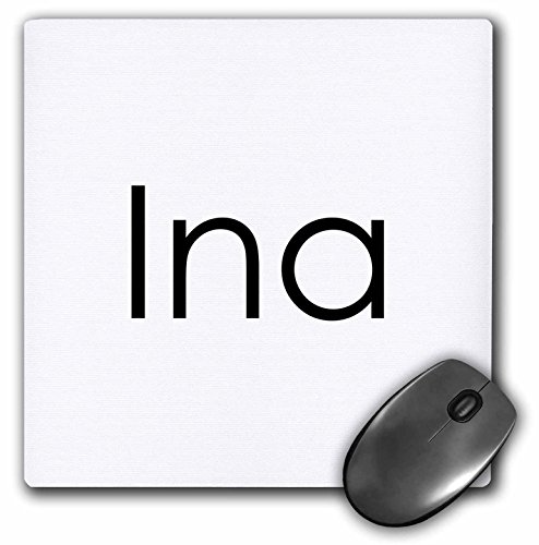【中古】【未使用・未開封品】3drose Ina Word for Mom inフィリピン母異なる言語でタガログマウスパッド(MP 193678?_ 1?)