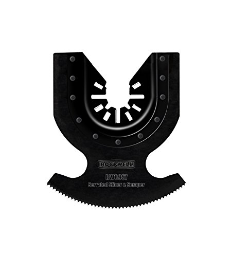 【中古】【未使用・未開封品】Rockwell RW8957 Serrated Slicer and Scraper by Rockwell|AJIMURA-SHOP