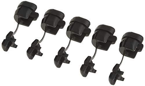 【中古】【未当て嵌める・未開封品】The Hillman Group 58246 0.875 Diameter Round Strain Relief Bushing, 5-Pack by The Hillman Group