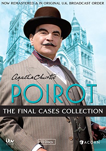 【中古】【未使用・未開封品】AGATHA CHRISTIE'S POIROT: THE FINAL CASES COLL 54,329円