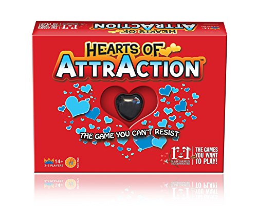 【中古】【未使用・未開封品】Hearts of AttrAction