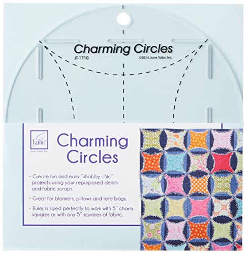【中古】【未使用・未開封品】Charming Circles Ruler- (並行輸入品)｜AJIMURA-SHOP
