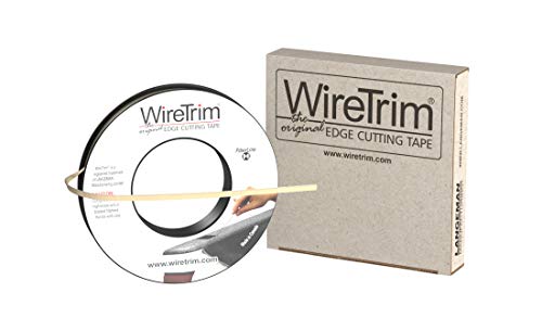 【中古】【未使用・未開封品】WireTrim, FiberLine (Fiber), Edge Cutting Tape, 1/4-Inch X 100 Feet, 1 Roll, 883662001239 by WireTrim｜AJIMURA-SHOP 10,269円