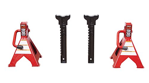 【中古】【未使用・未開封品】STEELMAN js647529ジャックスタンド???4?Ton容量