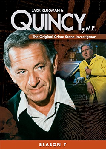 【中古】【未使用・未開封品】Quincy Me: Season Seven [DVD] [Import]