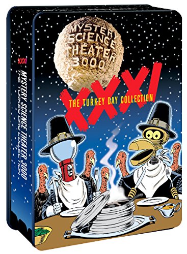 【中古】【未使用・未開封品】Mystery Science Theater 3000: Turkey Day Collectio｜AJIMURA-SHOP