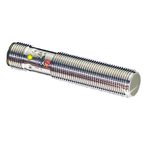 【中古】【未当てはめる・未開封品】IFM Efector KF5001 Capacitive Sensor, 4 粍 Sensing Range, 60 粍 Length by IFM Efector