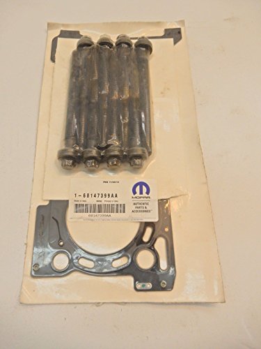 【中古】【未使用・未開封品】Mopar 6814?7399?AA、エンジンシリンダヘッドガスケット