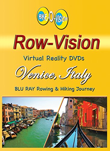 【中古】【未使用・未開封品】Row-Vision- Venice, Italy (BluRay) [Blu-ray]