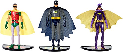 【中古】【未使用・未開封品】バットマン 1966 クラシックTVシリーズ 6インチフィギュア 限定3パック バットマン&ロビン&バットガール / MATTEL BATMAN CLASSIC TV SERIES BAT 28,438円
