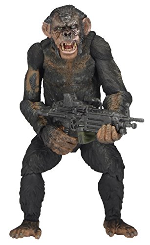 【中古】【未使用・未開封品】猿7インチスケールコバアクションフィギュアの惑星のNECAドーン Neca Dawn of the Planet of the Apes 7-Inch Scale Koba Action Figure|AJIMURA-SHOP