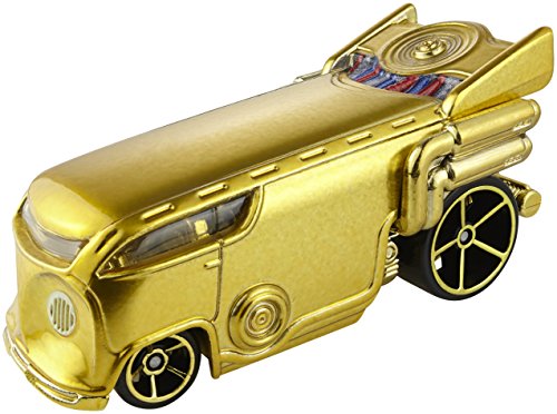【中古】【未使用・未開封品】Hot Wheels Star Wars C-3PO ダイキャストミニカー 海外直送品 10,083円