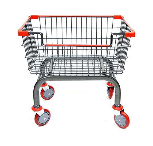 【中古】【未使用・未開封品】CART&SUPPLY コインランドリーカート カート ［頑丈］ ［キャスター付きカート］ ランドリーカート CNLC-GR-102｜AJIMURA-SHOP