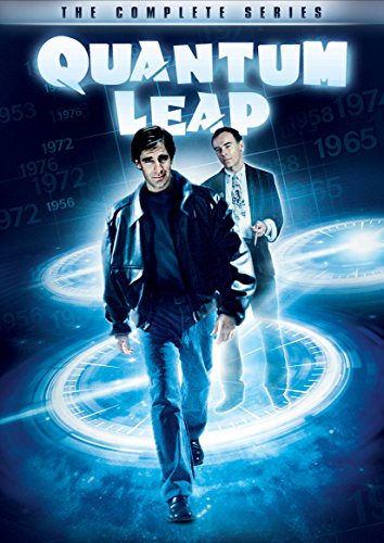 【中古】【未使用・未開封品】Quantum Leap: The Complete Series [DVD] [Import]