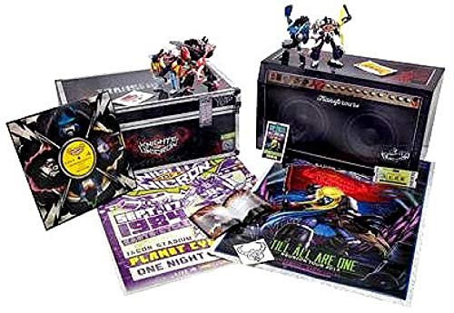 【中古】【未使用・未開封品】トランスフォーマー 2014コミコン限定 30周年記念 ナイツオブユニクロン セット