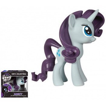 【中古】【未使用・未開封品】Funko - Figurine My Little Pony - Rarity Vinyl 15cm - 0849803042660 [並行輸入品]｜AJIMURA-SHOP