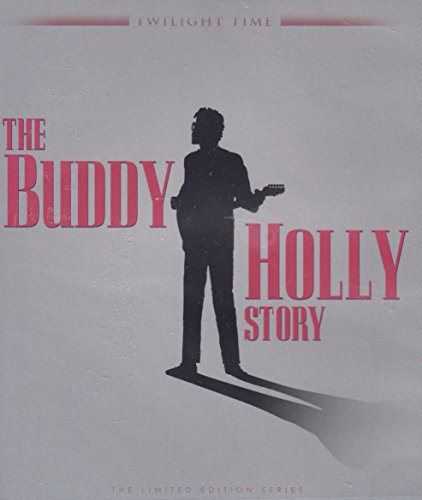【中古】【未使用・未開封品】Buddy Holly Story [Blu-ray]