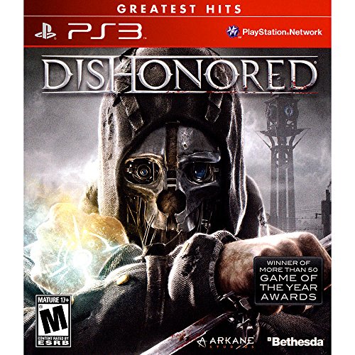 【中古】【未使用・未開封品】Dishonored Goty Edition Ps3 (輸入版)|AJIMURA-SHOP