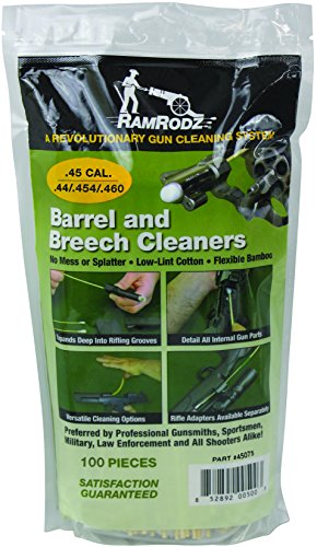 【中古】【未使用・未開封品】RamRodzバレルand Breech Cleaners ( 75-pack )｜AJIMURA-SHOP