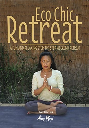 【中古】【未使用・未開封品】Eco Chic Retreat [DVD]