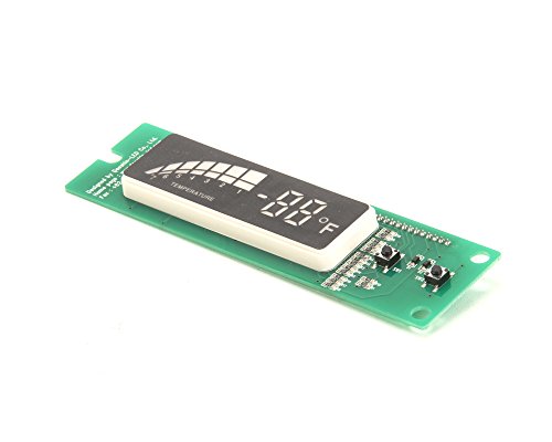【中古】【未使用・未開封品】Turbo Air G8F5409200 Printed Circuit Board Display for M3 Series by Turbo Air