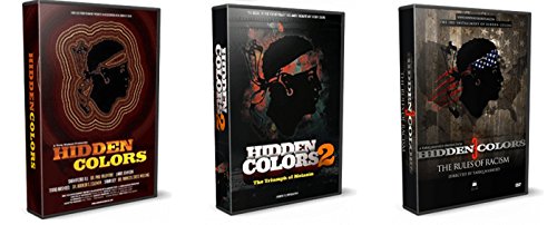 【中古】【未使用・未開封品】Hidden Colors Part 1, 2 & 3 - Brand NEW
