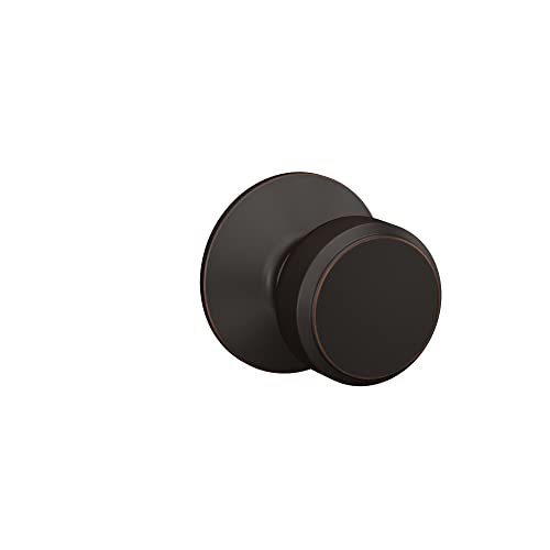 【中古】【未当て嵌める・未開封品】Schlage Bowery部屋の入り口鍵を掛けるノッブ knob F10BWE716 1