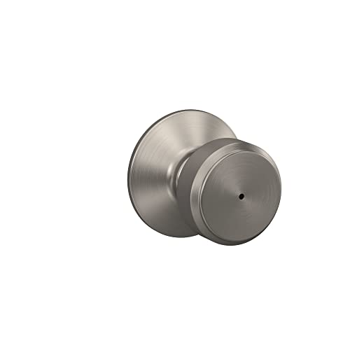 【中古】【未使用・未開封品】(シュレーグ) Schlage バワリー 入口ロックノブ knob F40BWE619 1 [並行輸入品]