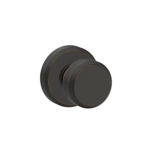 【中古】【未使用・未開封品】シュラーゲ グレイソンコレクション バウアリー入り口ロックノブ 2.75 diameter F10-BWE-GSN 1