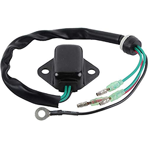 【中古】【未使用・未開封品】DB Electrical AYA6031 New Voltage Regulator Rectifier for WJ500 Wave Jammer 87 88 89 90, Wr500 Wave Runner 87 88 89 90 91 92 93 1987 19