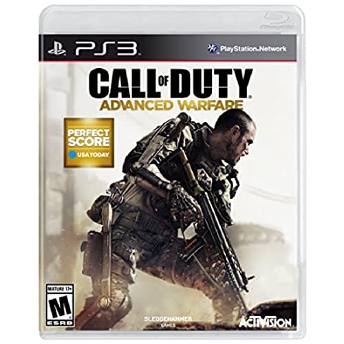 【中古】【未使用・未開封品】Call of Duty Advanced Warfare (輸入版:北米) - PS3